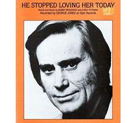 Jones, George - He Stopped Loving Her Today