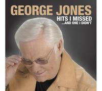 Jones, George - Hits I Missed and One I D