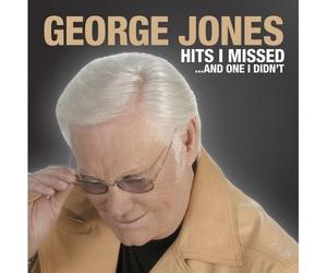 Jones, George - Hits I Missed and One I D