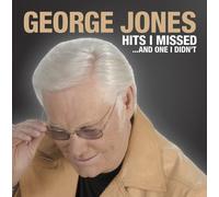 Jones, George - Hits I Missed & One I Didn't by Jones, George (2005) Audio CD
