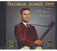 George Jones - If My Heart Had Windows