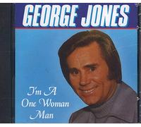 Jones, George - I'm a One Woman Man