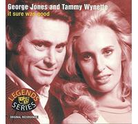 Jones, George - It Sure Was Good [Musikkassette]