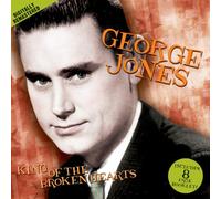 Jones, George - King of The Broken Hearts