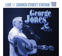 JONES,GEORGE - Live At Church Street Station