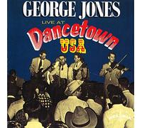 Jones, George - Live at Dancetown USA