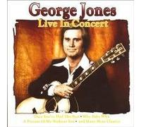 Jones, George - Live in Concert