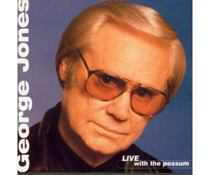 Jones, George - Live with The Possum