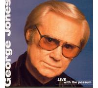 Jones, George - Live With The Possum by Jones, George Live edition (1999) Audio CD
