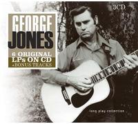 Jones, George - Long Play Collection