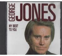 Jones George - My Best to You