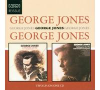 Jones, George - Nothing Ever Hurt Me/Picture of Me Without You