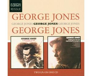 Jones, George - Nothing Ever Hurt Me/Picture of Me Without You