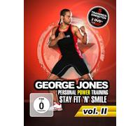 Jones,George - Personal Power Training Stay F [Import]