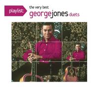 Jones, George - Playlist: The Very Best of George Jones Duets
