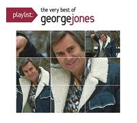 Jones George - Playlist: The Very Best of George Jones [Import]