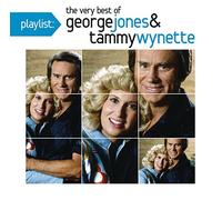 Jones George - Playlist: the Very Best of Jones & Wynette