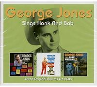 Jones, George - Sings Hank and Bob [Import]