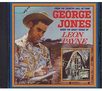 Jones, George - Sings The Songs of Leon Payne