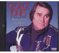 Jones, George - Songs from The Heart