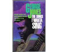 Jones, George - Songs I Wanta Sing