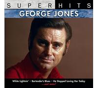 George Jones - Super Hits
