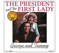Jones, George & Tammy Wynette – The President and the First Lady – Import – gusto
