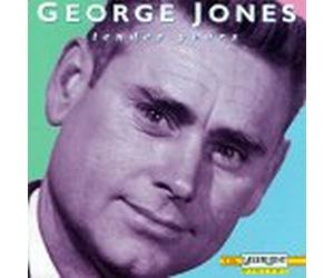 Jones, George - Tender Years