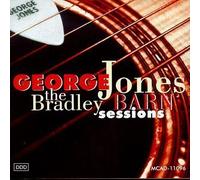 Jones, George - The Bradley Barn Sessions by Jones, George (1994) Audio CD