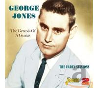 Jones, George - The of a Genius [Import]
