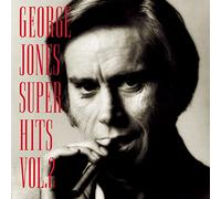 Jones, George - Vol. 2-Super Hits of George Jo