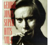 Jones, George - Vol. 2-Super Hits of George Jo