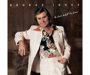 Jones, George - What I Am