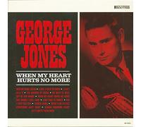 Jones, George - When My Heart Hurts No.