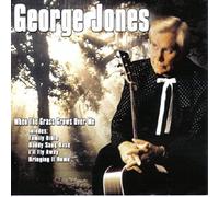 Jones, George - When The Grass Grows Over [Import]