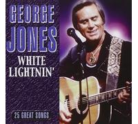 Jones,George - White Lightnin'