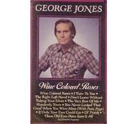 Jones, George - Wine Colored Roses