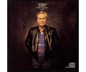 Jones, George - Woman One Man