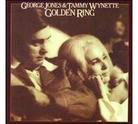 Jones,George & Wynette,Tammy - Golden Ring [Import]