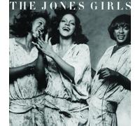 Jones Girls – The Jones Girls – CD