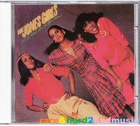 Jones Girls - Get As Much Love As You Can