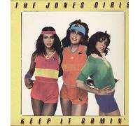 Jones Girls - Keep It Comin