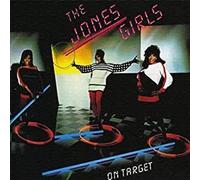 Jones Girls - on Target [Import]