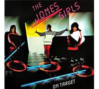 Jones Girls - on Target [Import]