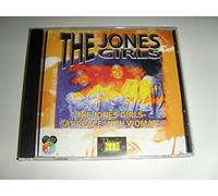 Jones Girls, the - Jones Girls/at Peace [Import]