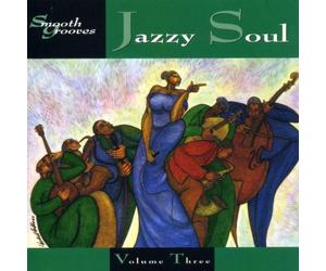 Jones Girls - Vol. 3-Jazzy Soul