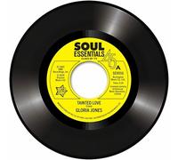 Jones,Gloria - Tainted Love/There's a Ghost in My House [Import]
