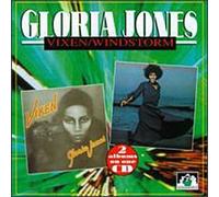 Jones, Gloria - Vixen/Windstorm