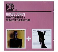 Jones, Grace - 2 For 1 : Night Clubbing / Slave To The Rhythm