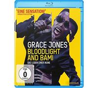 GRACE JONES: BLOODLIGHT AND BAMI BLU-RAY NEUF